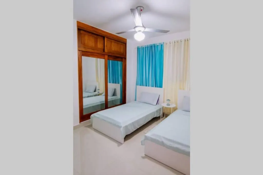 Hermoso Apartamento, 3 Habitaciones Espaciosas, 2 Aires Acondicionados Santiago De Los Caballeros 0*,  Dominican Republic