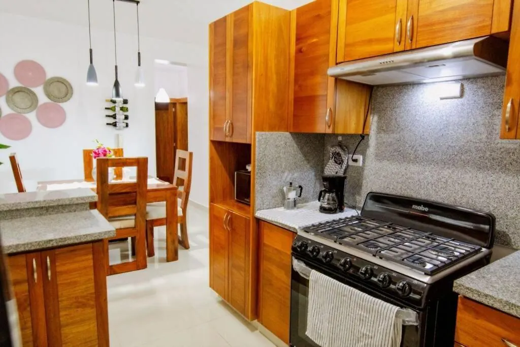 Hermoso Apartamento, 3 Habitaciones Espaciosas, 2 Aires Acondicionados Santiago De Los Caballeros 0*,